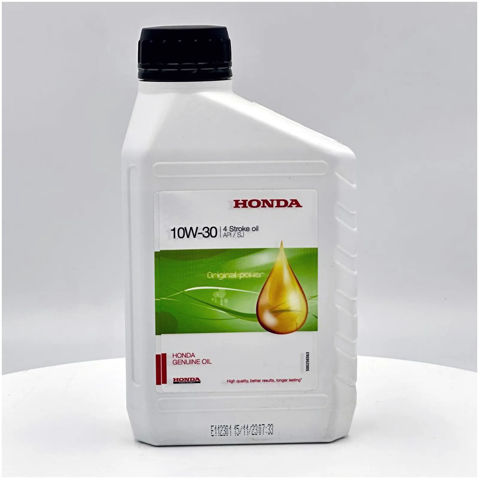 Olio Motore 4 Tempi Originale HONDA tipo 10W-30 Specifiche API SJ per Tagliando Macchinari Giardinaggio, Generatori, Motopompe - immagine 3